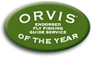 orvis endorsed fly fishing guide service